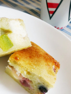 混ぜるだけ!簡単ケークサレ-レシピのメイン写真