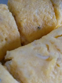 離乳食後期~しらすの卵焼き☆-レシピのメイン写真