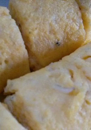 離乳食後期～しらすの卵焼き☆-レシピのメイン写真