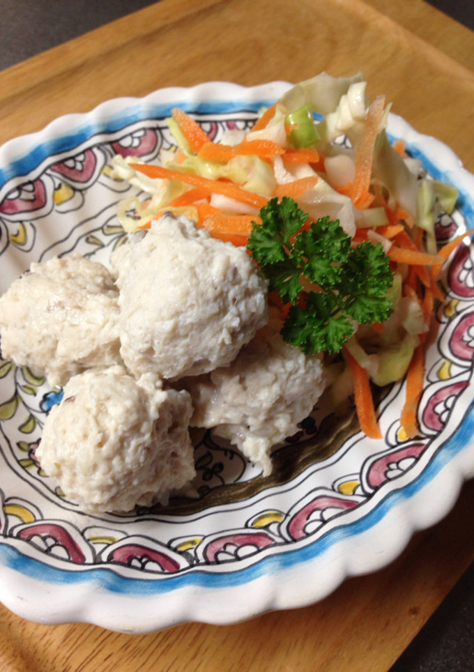 便利菜 チキ丸-レシピのメイン写真