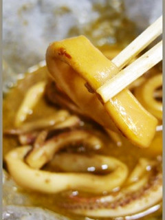 烏賊をイカしたいかのワタ焼きいかが?肝焼-レシピのメイン写真