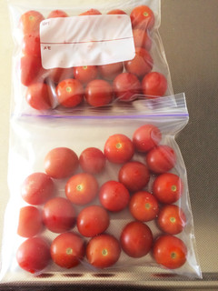 トマトの冷凍保存〜大量消費〜-レシピのメイン写真