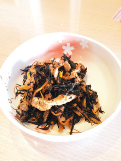 ひじき煮-レシピのメイン写真