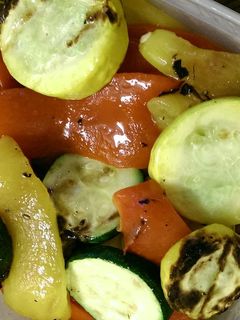 炙り野菜のマリネ-レシピのメイン写真