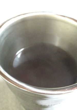パーコレーターでコーヒー-レシピのメイン写真