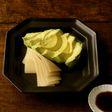 アボカドの生八ツ橋巻き