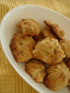 アップルシナモンとブランのクッキー-レシピのメイン写真