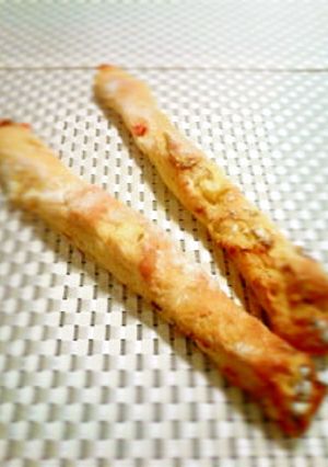 ごろごろ野菜★カレースティックパン-レシピのメイン写真