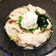 大根おろしでさっぱりうどん