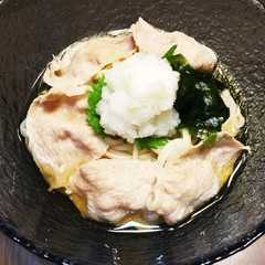 大根おろしでさっぱりうどん-レシピのメイン写真