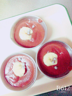 簡単チョコムース-レシピのメイン写真