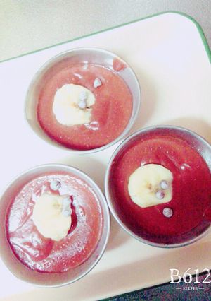 簡単チョコムース-レシピのメイン写真