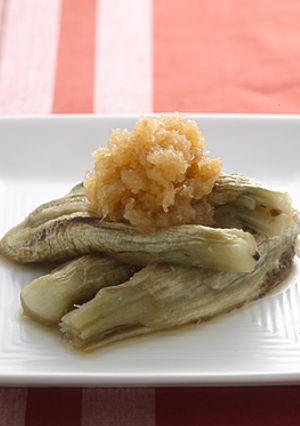 焼きなす-レシピのメイン写真