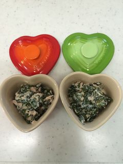 ツナ缶とワカメのマヨネーズあえ-レシピのメイン写真