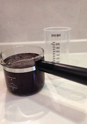水出しコーヒー-レシピのメイン写真