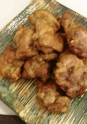 おいしい☆お店のから揚げ-レシピのメイン写真