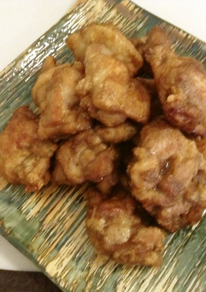 おいしい☆お店のから揚げ-レシピのメイン写真