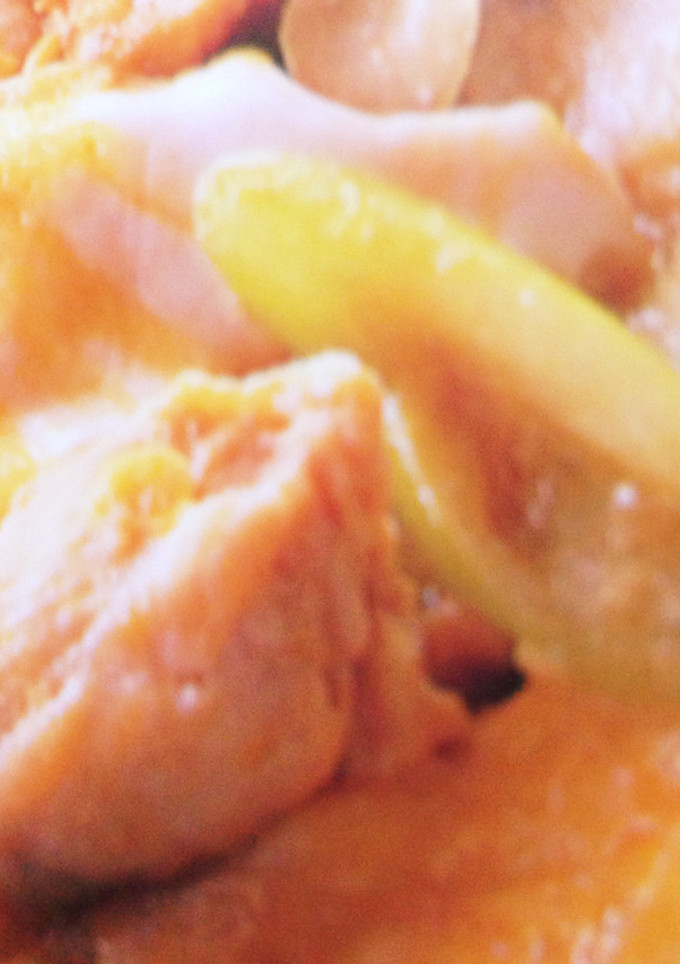 子供が好きな鶏肉とうなぎタレの卵とじ-レシピのメイン写真