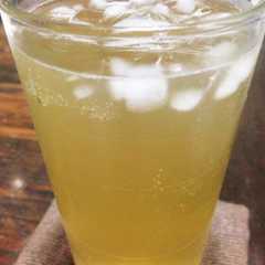 รูปของ ウーロン茶レモネード