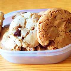☆SWEETアメリカンクッキー☆-レシピのメイン写真