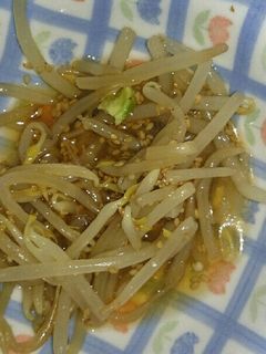 ★もやしナムル★-レシピのメイン写真
