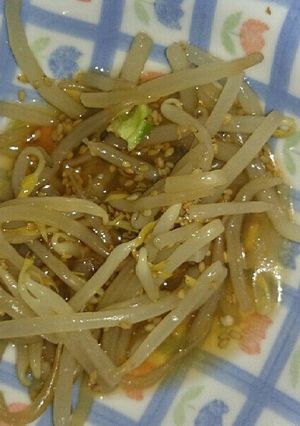 ★もやしナムル★-レシピのメイン写真
