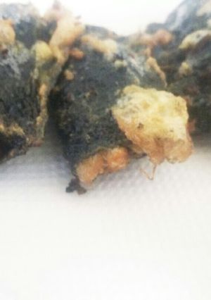 海苔巻き納豆の天ぷら-レシピのメイン写真