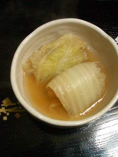 ふっくら(´∀`)ロール白菜-レシピのメイン写真