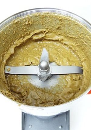 粉砕機で作るごまペースト-レシピのメイン写真