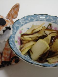 簡単!!大根の漬物-レシピのメイン写真