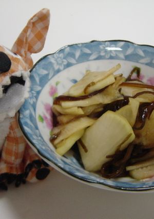 簡単!!大根の漬物-レシピのメイン写真