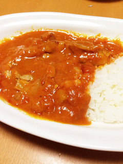 簡単バターチキンカレー-レシピのメイン写真