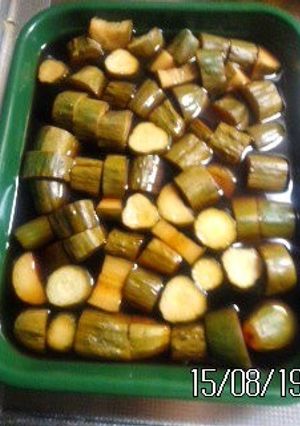 きゅうりの大量消費にいかが?-レシピのメイン写真