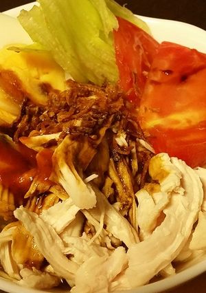 インドネシア料理★soto ayam-レシピのメイン写真