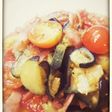 イタリアン風♡ミニトマト&ナス炒め♡