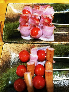 串焼きヾ(*´∀`*)ノ-レシピのメイン写真