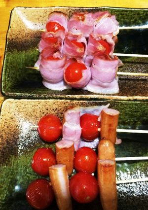 串焼きヾ(*´∀｀*)ﾉ-レシピのメイン写真