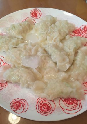 さっぱり水餃子-レシピのメイン写真