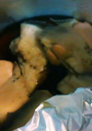 カレイの煮付け-レシピのメイン写真