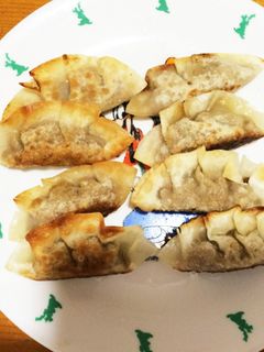 納豆餃子-レシピのメイン写真