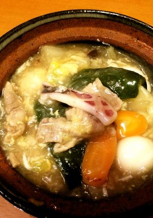 野菜いっぱい八宝菜♪-レシピのメイン写真