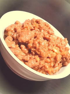 万能!肉味噌☆-レシピのメイン写真