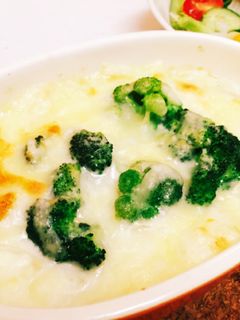 焼き上がりまで30分♪簡単グラタン-レシピのメイン写真