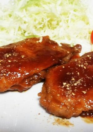 お弁当にも☆贅沢な豚の生姜焼き-レシピのメイン写真