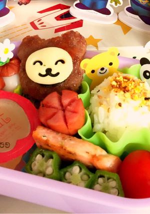 幼稚園のお弁当 簡単 年中さん-レシピのメイン写真