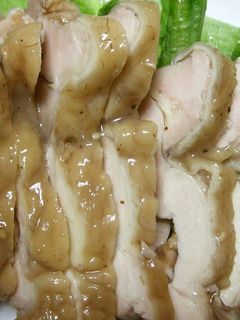 焼き肉の塩だれで簡単味付け☆紅茶鶏☆-レシピのメイン写真