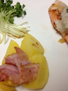 さっぱりシャケのおろしポン酢-レシピのメイン写真