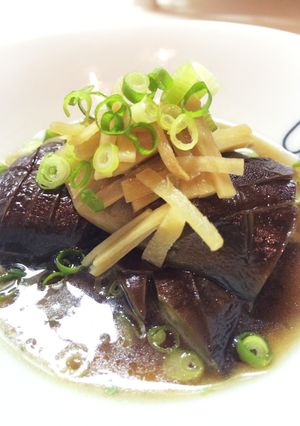 めんつゆで簡単☆なすの煮浸し☆-レシピのメイン写真