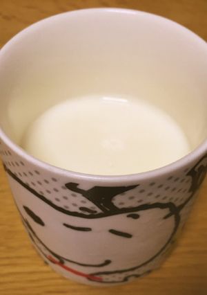 簡単!卵白で作る牛乳プリン-レシピのメイン写真