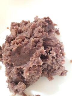 あんこ-レシピのメイン写真